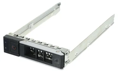Obrázok produktu pre Náhradný držiak pre 3,5-palcový pevný disk pre servery Dell PowerEdge 14. generácie (R740, RD640, R740XD, R440, R340, T640, T440) – zásuvný držiak SAS/SATA s podporou výmeny za chodu