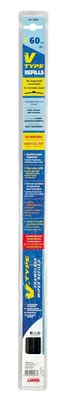Produktbild von LAMPA 18980 600mm Wischgummi Wischergummi Scheibenwischergummi