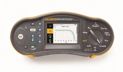 Immagine prodotto di FLUKE FLK-SMFT-1000/KIT Analizzatore fotovoltaico multifunzionale (5280005)