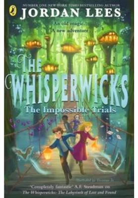 Zdjęcie produktu dla The Whisperwicks: Niemożliwe próby