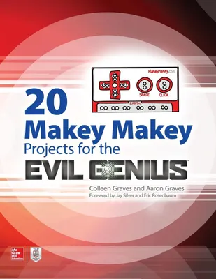 Produktbild von 20 Makey Makey Projects for the Evil Genius