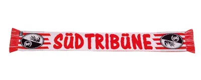 Produktbild von SC Freiburg Schal "Südtribüne"