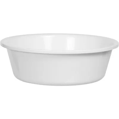 Obrázek produktu pro Küchenschüssel Kunststoff, extra stark, weiß, ø: 200 mm