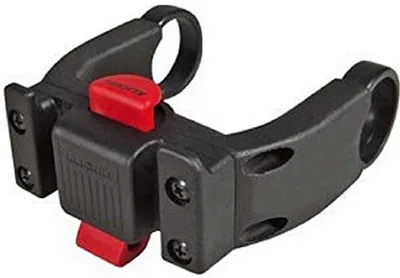 Produktbild von KLICKfix Lenker Adapter E, Adapter für Lenkerhalterung, Schwarz