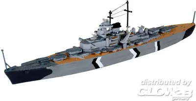 Produktbild von Revell 05668, 1:1200, Junge, Zwischen, 76 Stück(e), 10 Jahr(e), Mehrfarbig