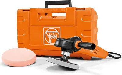 Produktbild von FEIN Polierer Boot WPO 14-15 E Marine-Polierset, incl. Zubehör, Werkzeugkoffer