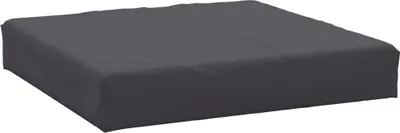 Zdjęcie produktu dla vidaXL Poduszka na paletę antracyt 60x60x8 cm tkanina Oxford