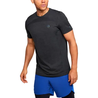 Produktbild von Under Armour Tshirts Rush HG Seamless Fitted, 1351448001, Größe: 173