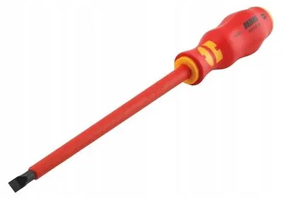 Produktbild von Wurth VDE Schlitzschraubendreher 1,2x8x175mm isoliert