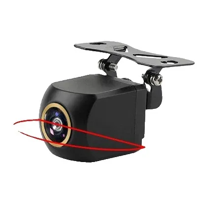 Produktbild von Rückfahrkamera, 170° Sichtwinkel, Nachtsicht aktiviert, XAHD720P, 12V