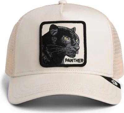 Produktbild von Goorin Bros. Kids Panther Trucker Cap Mini Chalk