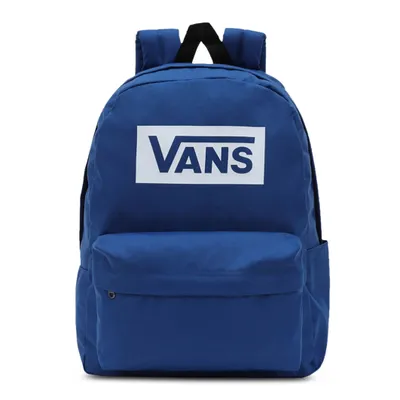 Zdjęcie produktu dla Plecak Vans Old Skool Boxed w kolorze niebieskim – JEDYNY EGZEMPLARZ