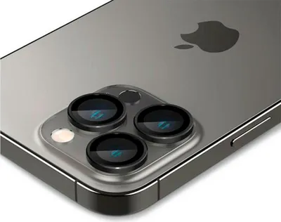 Obrázok produktu pre Ochranné puzdro Spigen Glas.tR EZ Fit Optik Pro pre iPhone 17 Pro/Pro Max, 2 ks - čierne