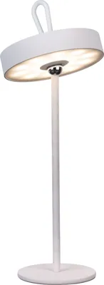 Produktbild von NÄVE LED-Tischleuchte 5315323, 3W, 260lm, 3000K, Akku, magnetisch, weiß