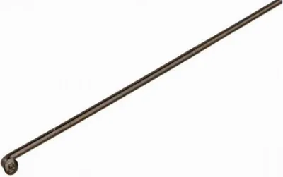 Produktbild von DT Competition Speichen schwarz 272 mm
