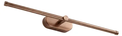 Immagine prodotto di Lampada Da Parete Rea App1896-1W 60 Cm Led 60Cm Rame Spazzolato