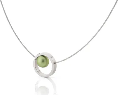 Image de CLIC by Suzanne - CS006GR - Collier - Femmes