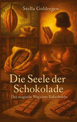 Produktbild von Die Seele der Schokolade