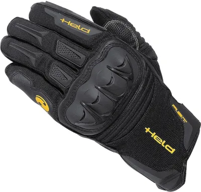 Produktbild von Held Sambia Adventure Motorrad Handschuhe, schwarz, 7 (S)