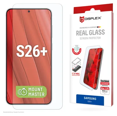 Immagine prodotto di DISPLEX Real Glass MM Samsung Galaxy S26+