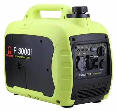 Produktbild von Pramac Stromerzeuger Benzin P3000i Generator, Notstromaggregat