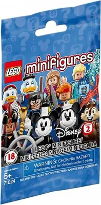 Produktbild von LEGO® Minifigures , 71024