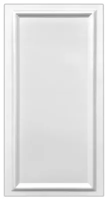 Produktbild von 3D Paneele Wandpaneele Polystyrol XPS – Styropor Verkleidung für Wand & Decke – 100x50 cm (0,5 m²) – Leicht, Flexibel & Einfach zu Montieren