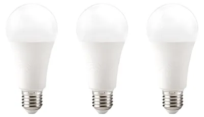 Produktbild von Kobi E27 LED Lampe 18W 2000lm 3000K 230V 3 Stück