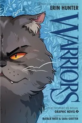 Obrázok produktu pre Warriors Graphic Novel: The Prophecies Begin, Part Two of Three