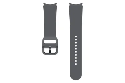 Produktbild von Samsung Sport Band (20 mm, M/L), Graphite