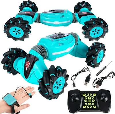 Immagine prodotto di Gotel B4K3 R/C Car 360* Acrobazie Acrobatiche