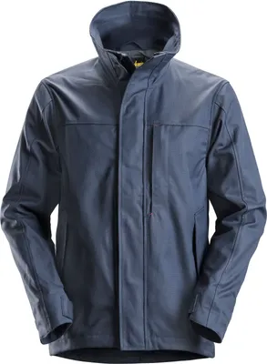 Produktbild von Snickers ProtecWork Arbeitsjacke, Kl. 2, EN 11611, 11612 Navy-L/LONG