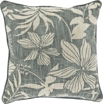 Produktbild von Unique Living - Dekokissen Keoni Beach Blue 45x45
