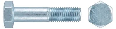 Zdjęcie produktu dla Śruby z łbem sześciokątnym EN14399-8 10.9 M 20x75 tZn, K1 143991380200075 (1 szt.)