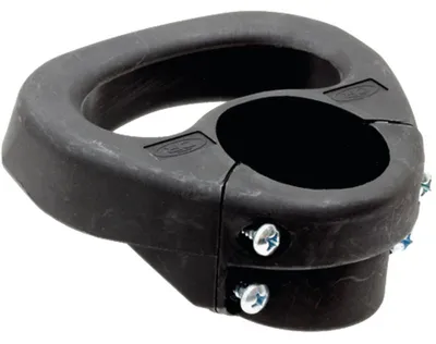 Obrázek produktu pro Rukojeť s opěrným kolečkem pro trubku 60 mm