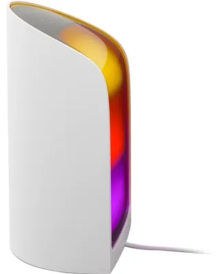 Obrázok produktu pre Philips Hue White and colour ambience 8720169339651, Inteligentná stolová lampa, Bluetooth/Zigbee, Biela, Syntetika, Multi, 2000 K