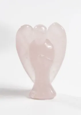 Obrázok produktu pre Anjelik z ružového kremeňa, cca 3,5 cm