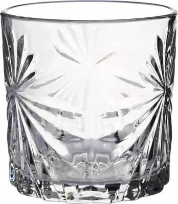 Image de Verre à whisky et verre à boire - Tumbler/Lowball - Contenance 300 ml - Verre - Pour whisky, eau, jus -  FCM - Fabriqué en Pologne
