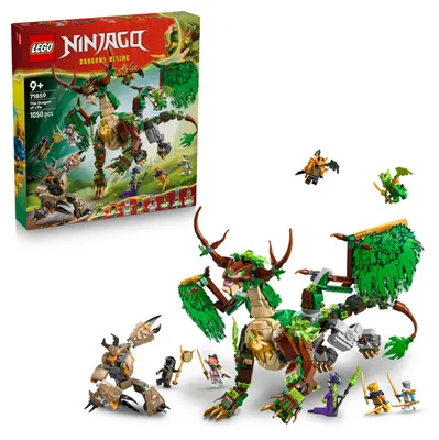 Image de LEGO NINJAGO 71859 Le Dragon de la Vie