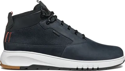 Produktbild von Geox U Aerantis 4x4 B Abx Stiefeletten Blau EU 41 Mann Blau EU 41