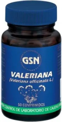 Obrázok produktu pre Gsn Valeriána 800 mg 80 Comp