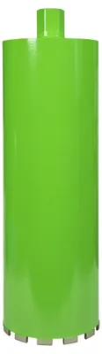 Image de EIBENSTOCK Couronne diamantée de forage humide 1 ¼" Ø 161 mm, longueur utile 450 mm, 12 segments