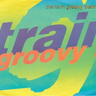 Produktbild von Groovy Train