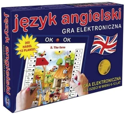 Productafbeelding van Engelse taal.  Computerspel