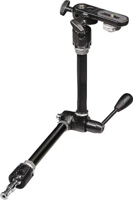 Image de Manfrotto 143A trépied 1 jambe(s) Noir