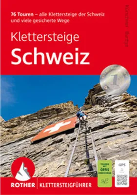 Immagine prodotto di Klettersteige Schweiz