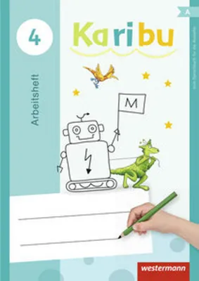 Image de Karibu 4. Arbeitsheft