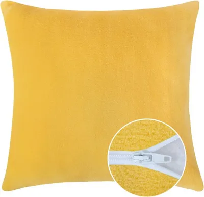 Immagine prodotto di Cuscino MIKRO tinta unita - 40x40 cm - Giallo