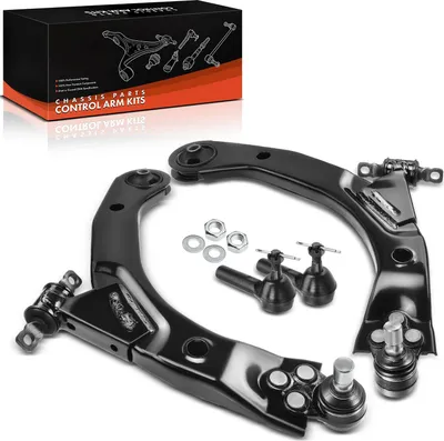 Produktbild von Frankberg 1x Querlenker Satz Vorderachse für Chevrolet Cobalt HHR 2.2L 2.4L 2004-2011