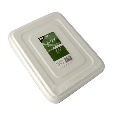 Obrázek produktu pro PAPSTAR 88277 Víko PAPSTAR z cukrové třtiny pro zásobník "pure" na menu